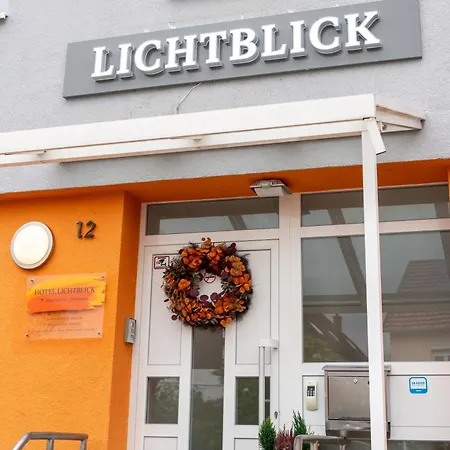 Hotel Lichtblick Salach